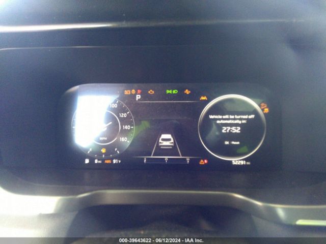 5XYRK4LF5MG036260 KIA Sorento Sx Prestige