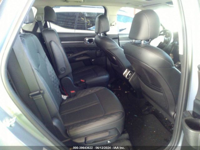 5XYRK4LF5MG036260 KIA Sorento Sx Prestige