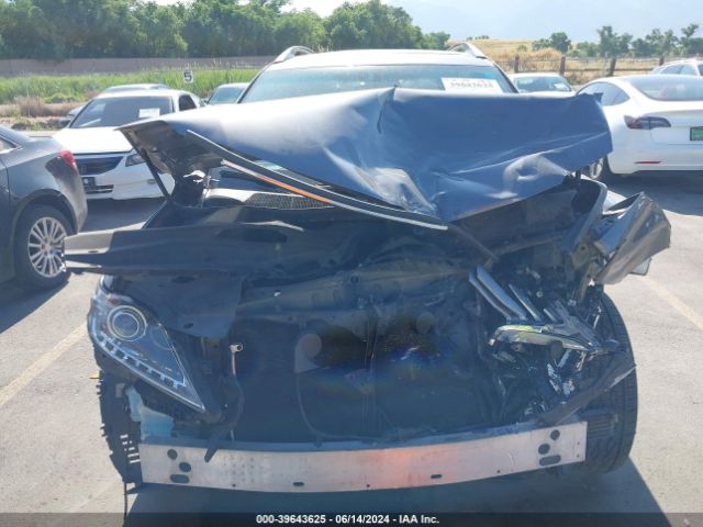 2T2BK1BA7EC228181 Lexus RX 350