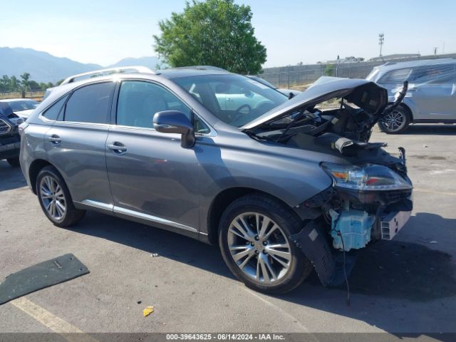 2T2BK1BA7EC228181 Lexus RX 350