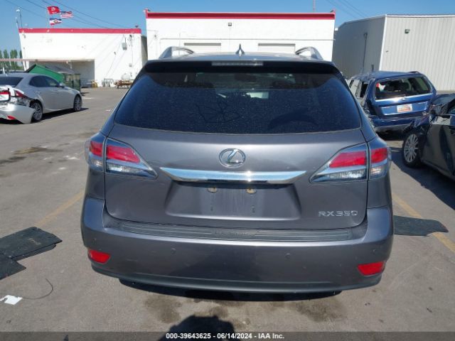 2T2BK1BA7EC228181 Lexus RX 350
