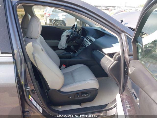 2T2BK1BA7EC228181 Lexus RX 350
