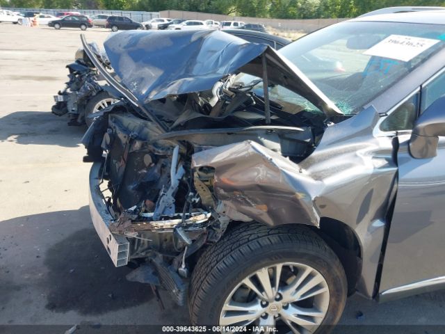 2T2BK1BA7EC228181 Lexus RX 350