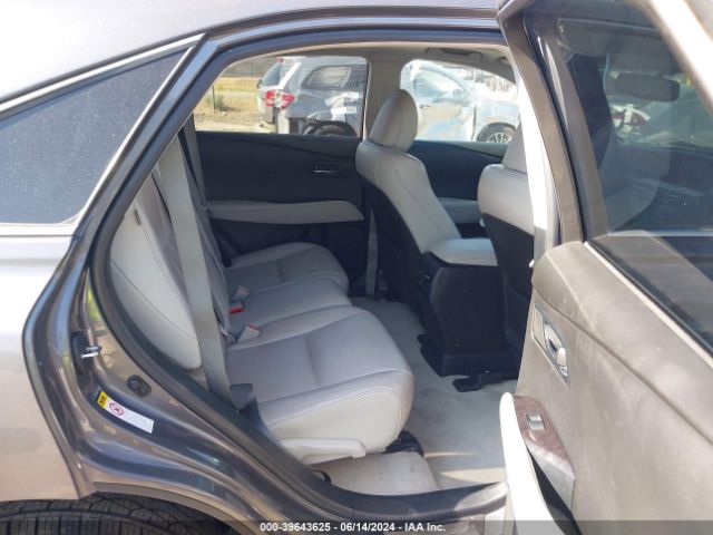 2T2BK1BA7EC228181 Lexus RX 350