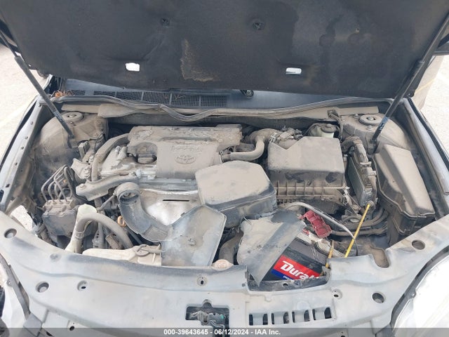 Toyota CAMRY SE 2017 4T1BF1FK3HU312867 Image 10