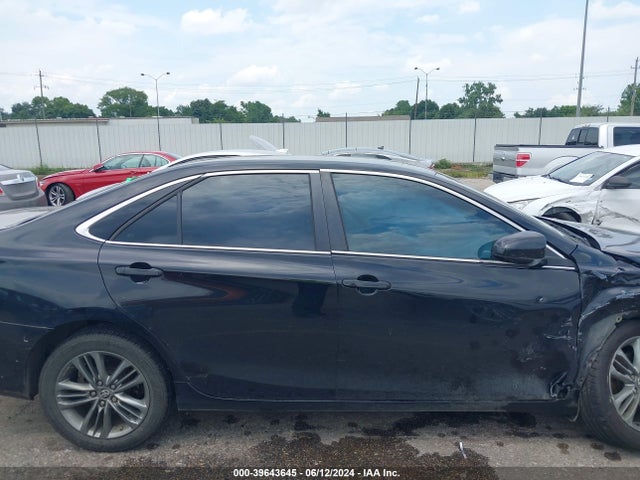 Toyota CAMRY SE 2017 4T1BF1FK3HU312867 Image 12