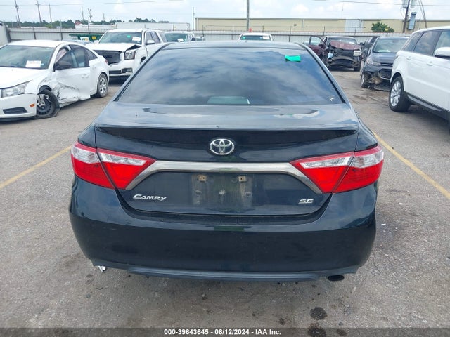 Toyota CAMRY SE 2017 4T1BF1FK3HU312867 Image 15