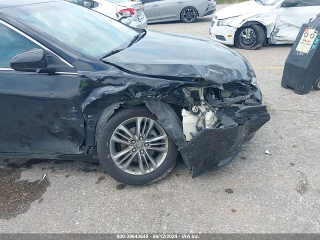 Toyota CAMRY SE 2017 4T1BF1FK3HU312867 Image 17