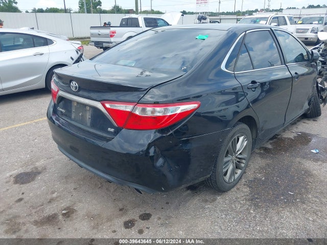 Toyota CAMRY SE 2017 4T1BF1FK3HU312867 Image 18
