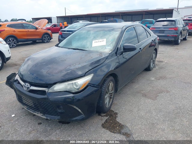Toyota CAMRY SE 2017 4T1BF1FK3HU312867 Image 2