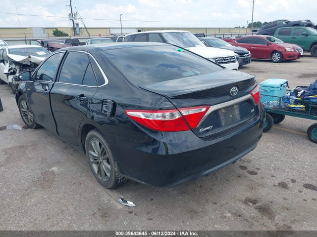 Toyota CAMRY SE 2017 4T1BF1FK3HU312867 Image 3