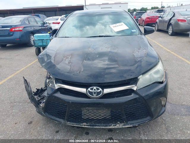 Toyota CAMRY SE 2017 4T1BF1FK3HU312867 Image 6