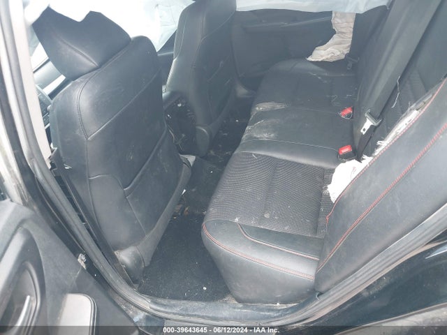 Toyota CAMRY SE 2017 4T1BF1FK3HU312867 Image 8