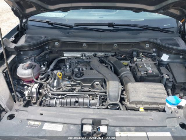 3VVYX7B25NM099880 Volkswagen Taos 1.5t Se
