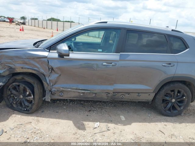 3VVYX7B25NM099880 Volkswagen Taos 1.5t Se