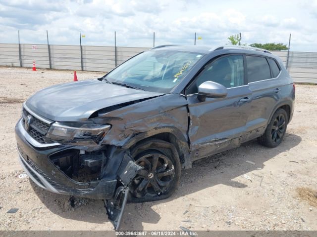 3VVYX7B25NM099880 Volkswagen Taos 1.5t Se