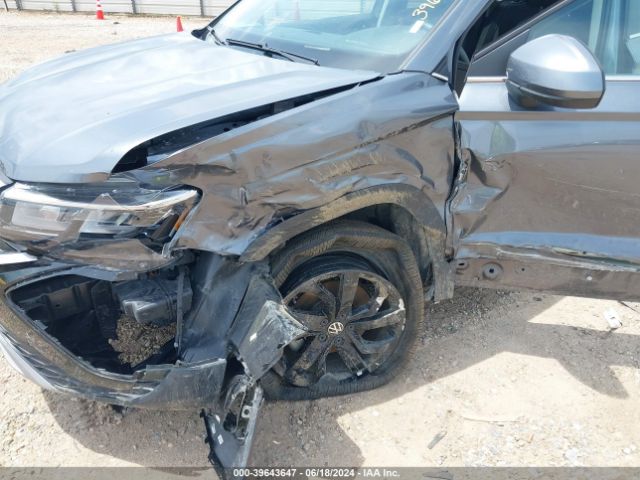 3VVYX7B25NM099880 Volkswagen Taos 1.5t Se