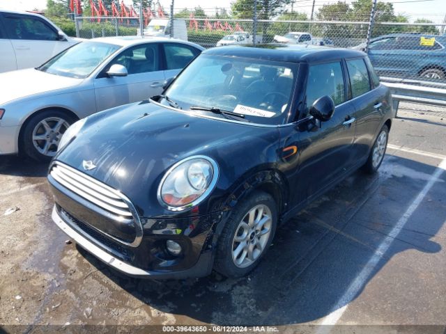 WMWXS5C57FT833179 Mini Hardtop Cooper