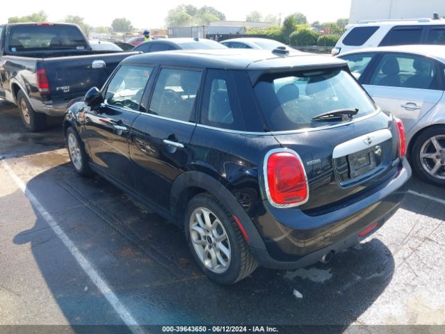 WMWXS5C57FT833179 Mini Hardtop Cooper