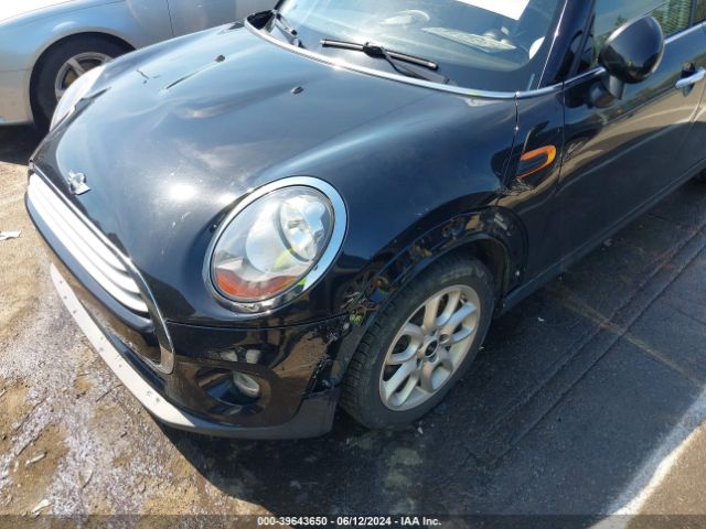 WMWXS5C57FT833179 Mini Hardtop Cooper