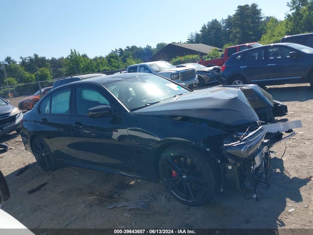 BMW 330i Xdrive 2023 3MW89FF00P8D21729 Image 14