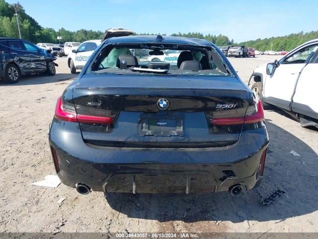 3MW89FF00P8D21729 BMW 330i Xdrive