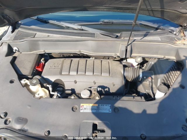 5GAKRBKD2FJ255571 Buick Enclave Leather