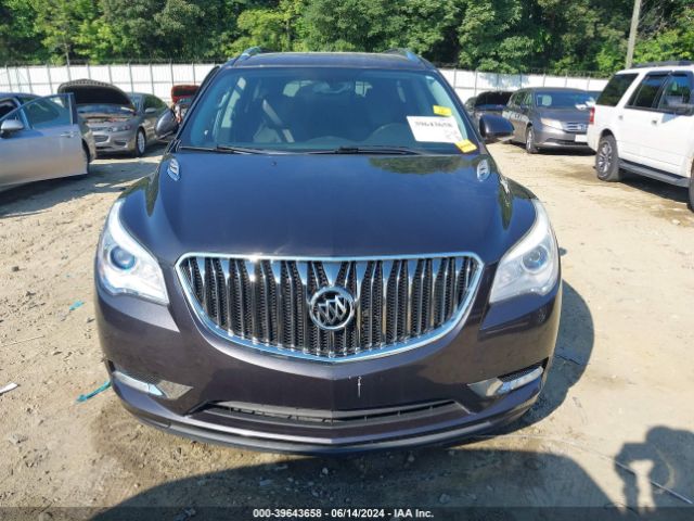5GAKRBKD2FJ255571 Buick Enclave Leather