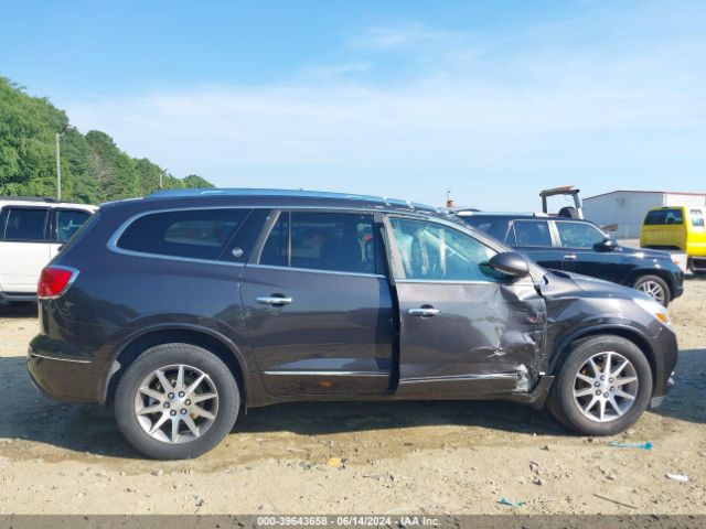 5GAKRBKD2FJ255571 Buick Enclave Leather