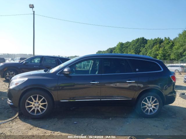 5GAKRBKD2FJ255571 Buick Enclave Leather
