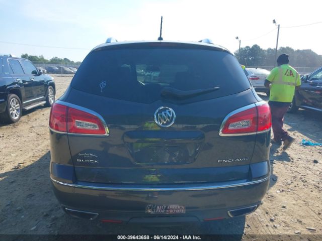 5GAKRBKD2FJ255571 Buick Enclave Leather