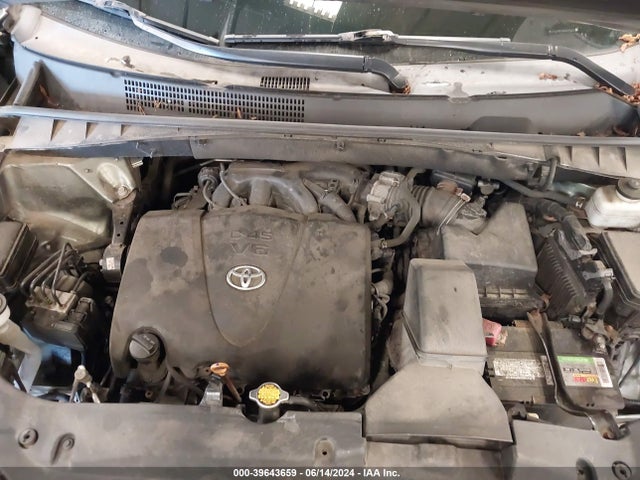 Toyota Highlander Xle 2017 5TDJZRFH9HS391072 Image 10