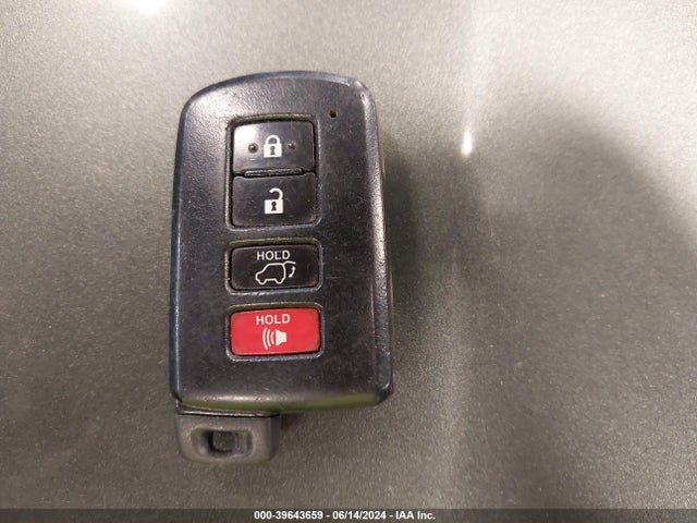 Toyota Highlander Xle 2017 5TDJZRFH9HS391072 Image 11