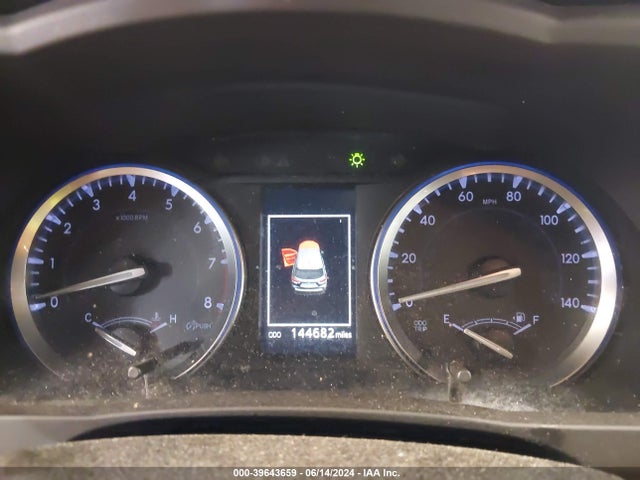 Toyota Highlander Xle 2017 5TDJZRFH9HS391072 Image 16