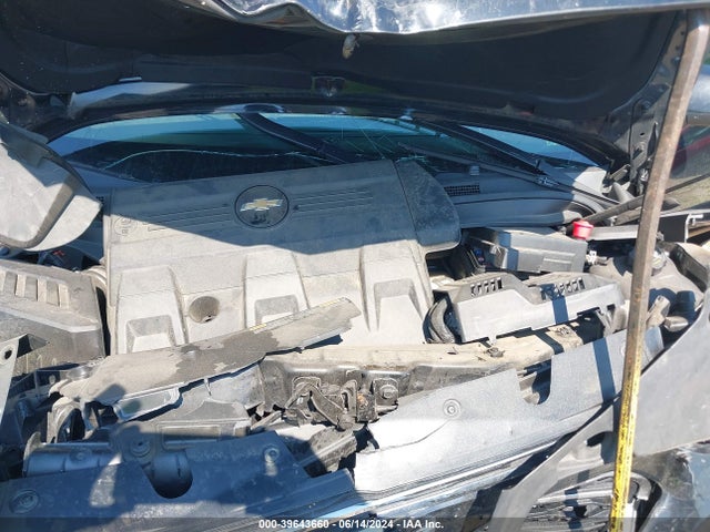 Chevrolet EQUINOX LT 2017 2GNFLFE34H6226835 Image 10
