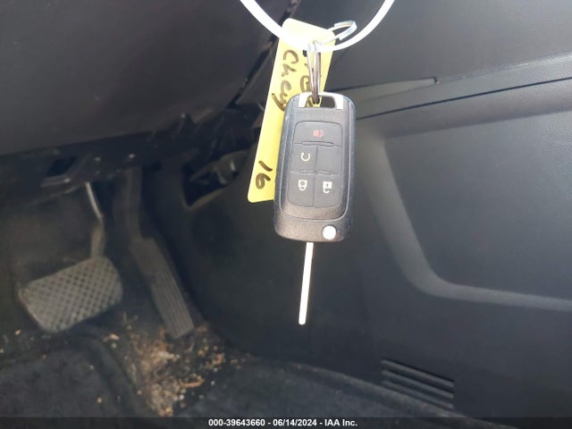 Chevrolet EQUINOX LT 2017 2GNFLFE34H6226835 Image 11