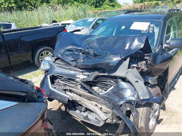 Chevrolet EQUINOX LT 2017 2GNFLFE34H6226835 Image 13