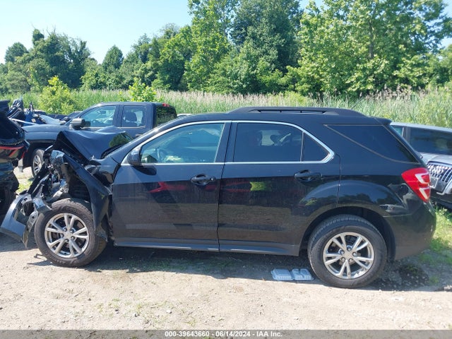 Chevrolet EQUINOX LT 2017 2GNFLFE34H6226835 Image 15
