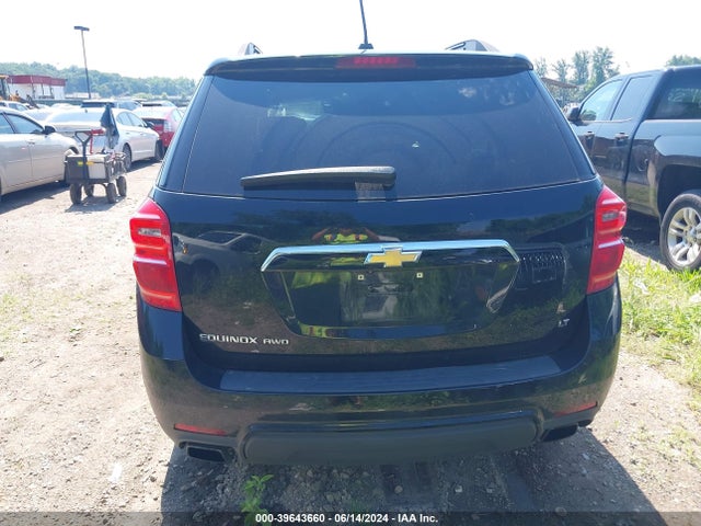 Chevrolet EQUINOX LT 2017 2GNFLFE34H6226835 Image 17