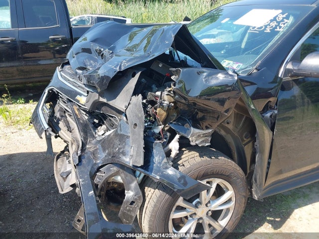 Chevrolet EQUINOX LT 2017 2GNFLFE34H6226835 Image 12