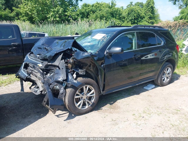 Chevrolet EQUINOX LT 2017 2GNFLFE34H6226835 Image 2