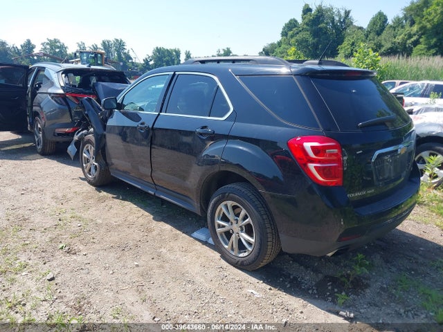 Chevrolet EQUINOX LT 2017 2GNFLFE34H6226835 Image 3