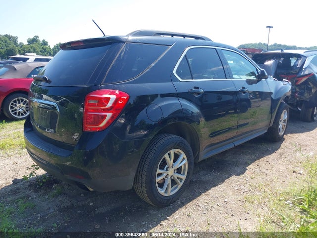 Chevrolet EQUINOX LT 2017 2GNFLFE34H6226835 Image 4