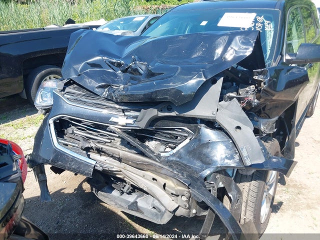 Chevrolet EQUINOX LT 2017 2GNFLFE34H6226835 Image 6
