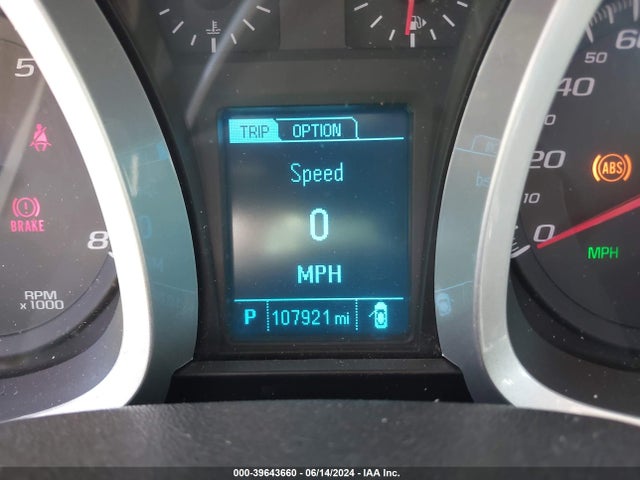 Chevrolet EQUINOX LT 2017 2GNFLFE34H6226835 Image 7