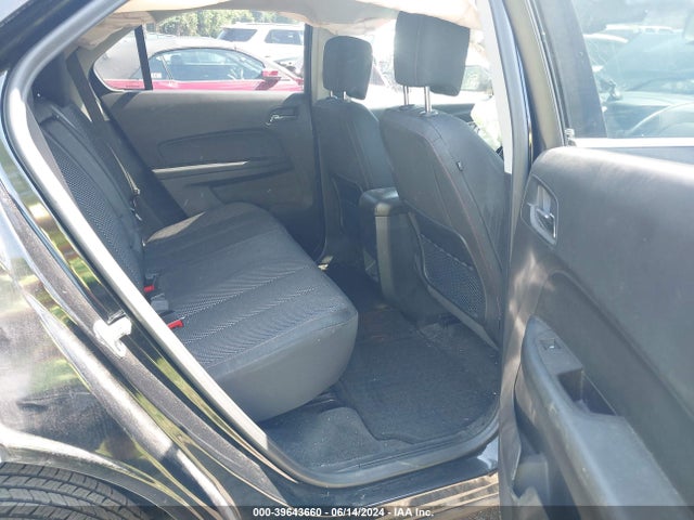 Chevrolet EQUINOX LT 2017 2GNFLFE34H6226835 Image 8