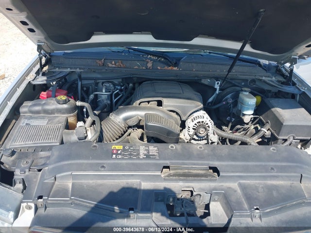 Chevrolet Suburban 1500 Lt 2014 1GNSCJE03ER215302 Image 10