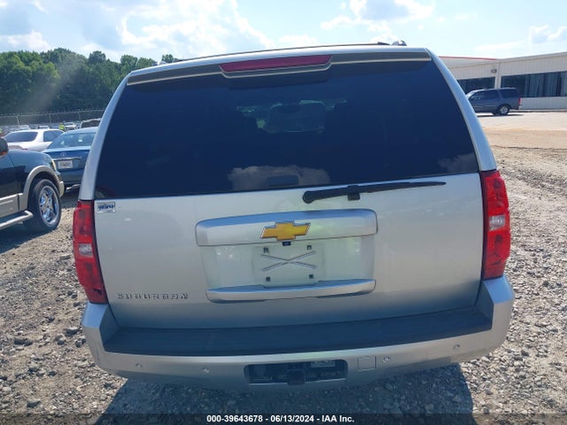 Chevrolet Suburban 1500 Lt 2014 1GNSCJE03ER215302 Image 16
