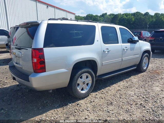 Chevrolet Suburban 1500 Lt 2014 1GNSCJE03ER215302 Image 4