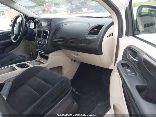 Dodge Grand Caravan Sxt 2014 2C4RDGCG9ER465290 Image 5